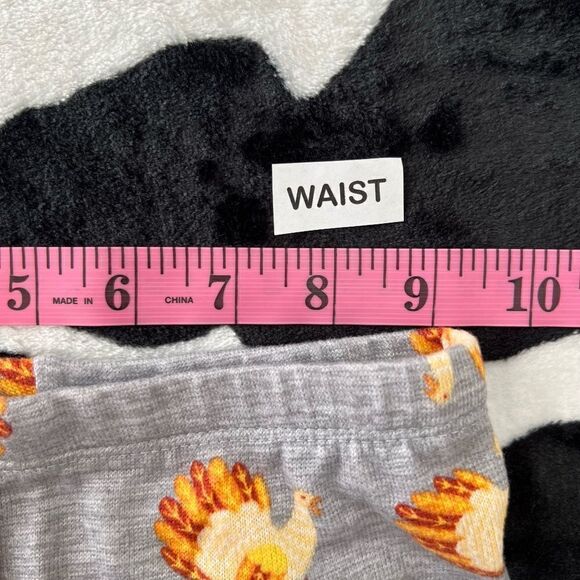 NWT Rae Dunn Thanksgiving Long Sleeve Pajama Set 5T - Picture 8 of 10
